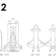 Imagen para el artículo titulado Así evolucionó el diseño del transbordador espacial de la NASA
